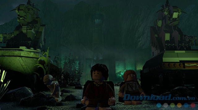 LEGO The Lord of the Rings