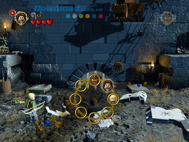 LEGO The Lord of the Rings