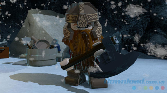 LEGO The Lord of the Rings
