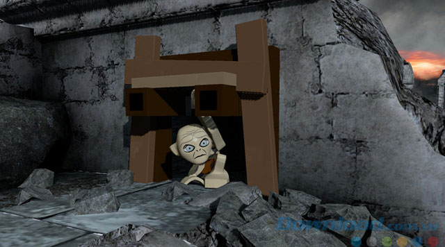 LEGO The Lord of the Rings