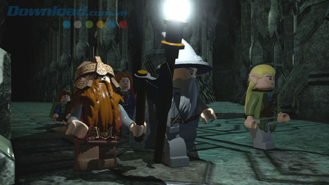 LEGO The Lord of the Rings