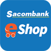 Sacombank eShop cho Windows Phone