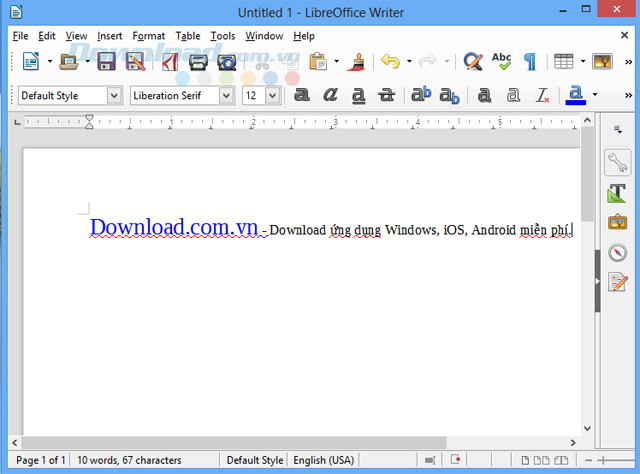 LibreOffice