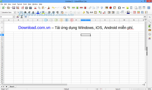 LibreOffice