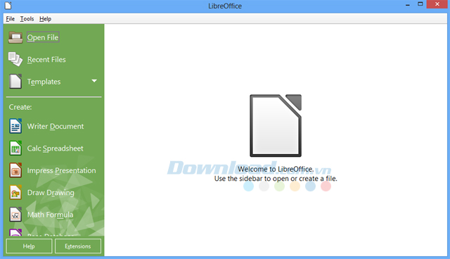 LibreOffice