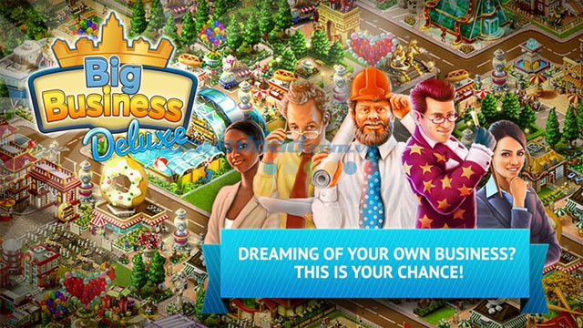Big Business Deluxe