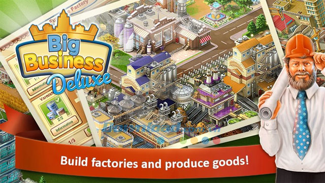Big Business Deluxe