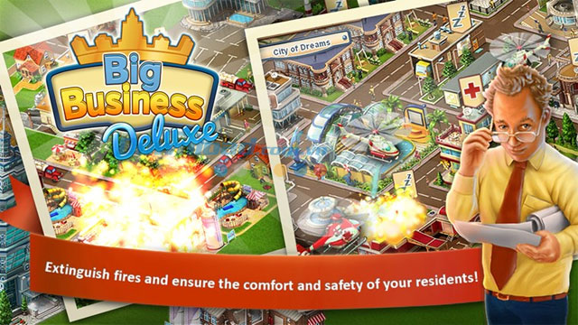 Big Business Deluxe