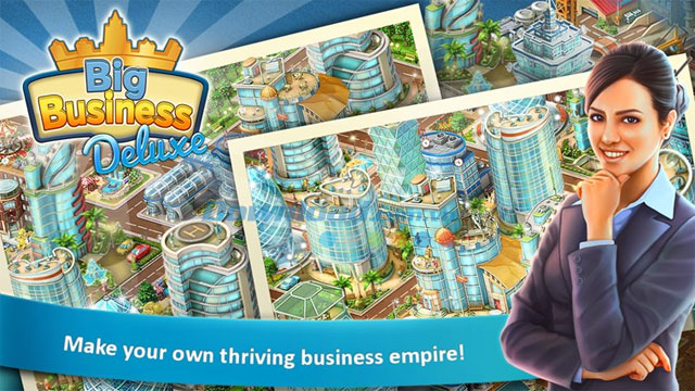 Big Business Deluxe