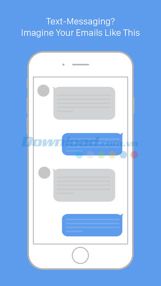 MailTime cho iOS