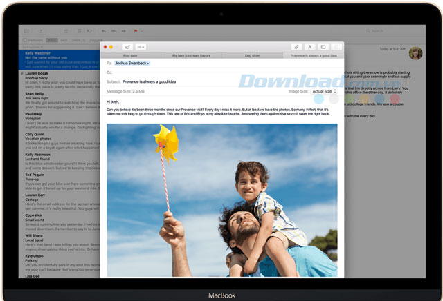 OS X El Capitan