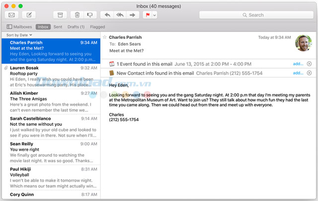 OS X El Capitan