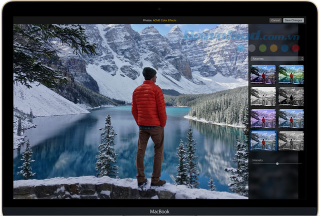 OS X El Capitan