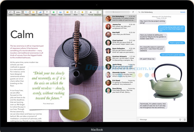 OS X El Capitan