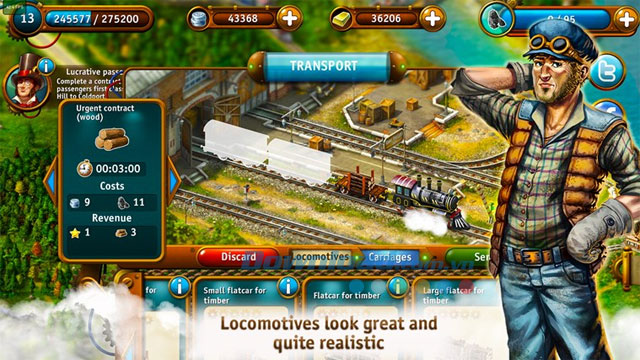 Transport Empire
