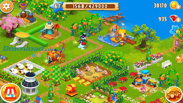 Barn Story