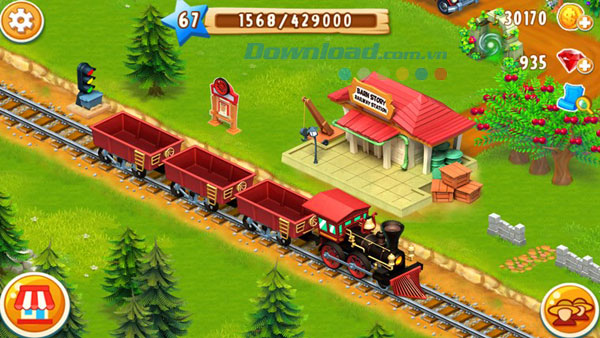 Barn Story