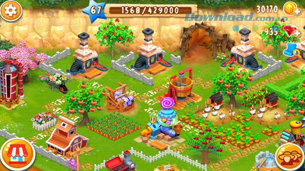 Barn Story