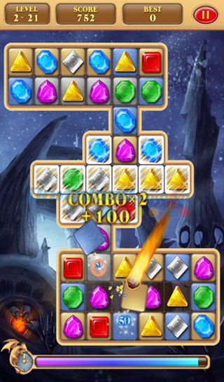 Dragon Gem cho Android