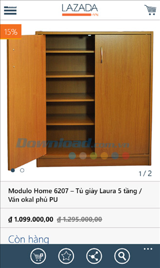 Lazada cho Windows Phone