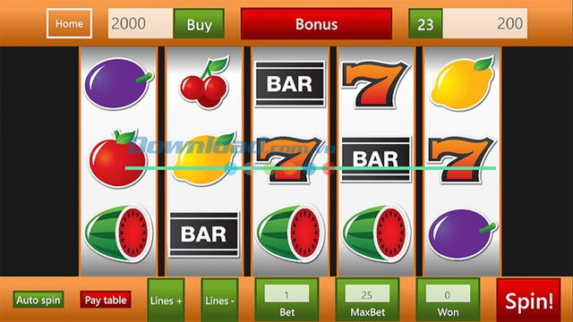 Free Casino Slots 