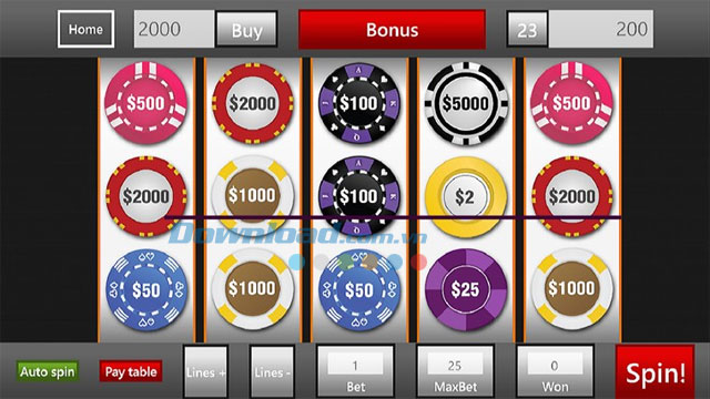 Free Casino Slots 