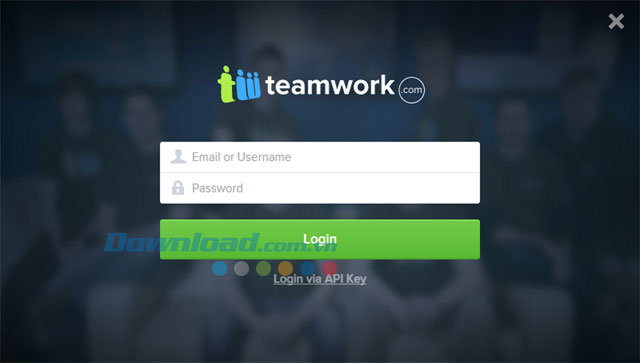 Teamwork Projects