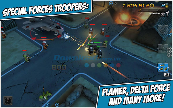 tiny Trooper 2 Special Ops