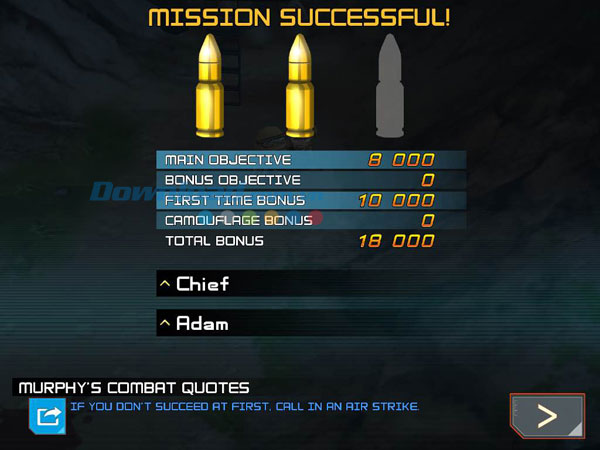 Kiếm điểm chỉ huy và huy chương