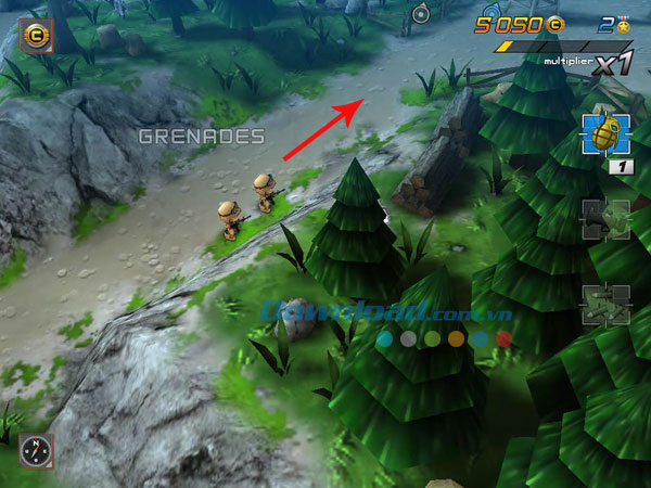 Đồ họa đẹp mắt