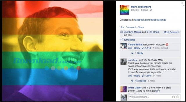 Celebrate Pride