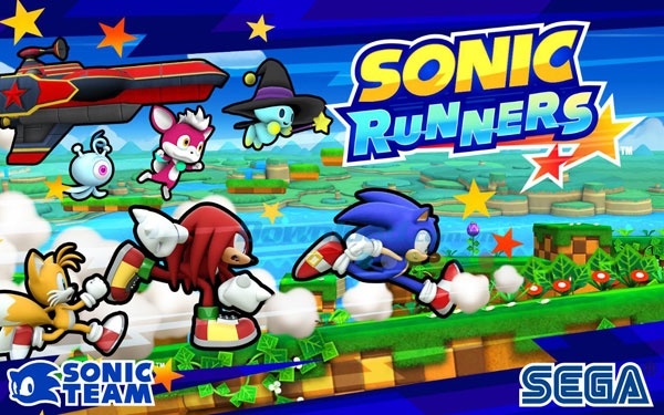Sonic Runners cho Android