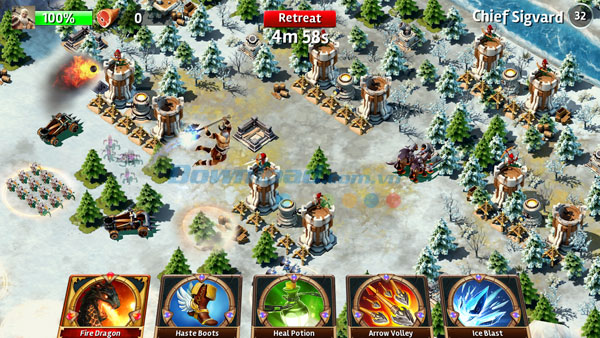 Siegefall Android 