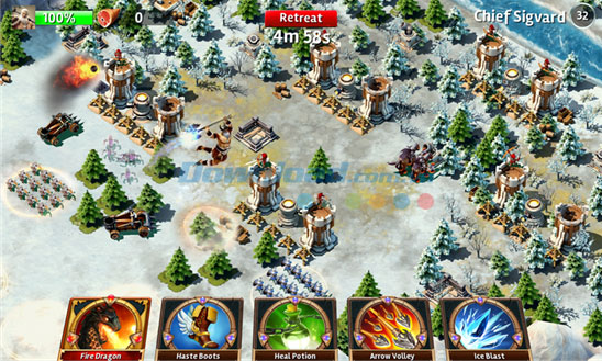 Siegefall cho Windows Phone