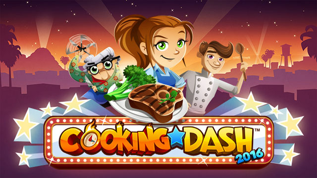 Cooking Dash