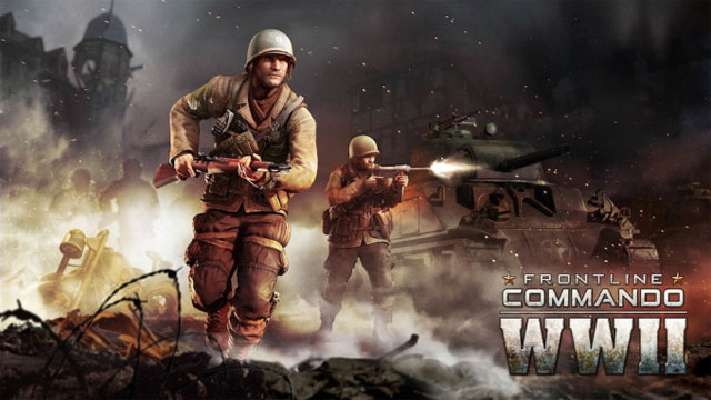 Frontline Commando