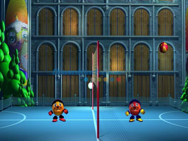 Volleyball Arcade 