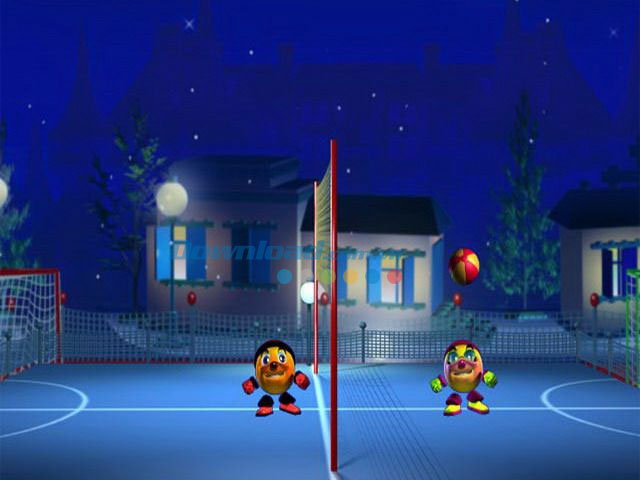 Volleyball Arcade 
