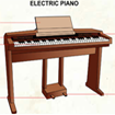 Electronic Piano