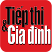 Tiếp thị & Gia đình Magazine cho iOS