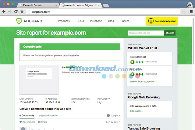 Adguard AdBlocker 
