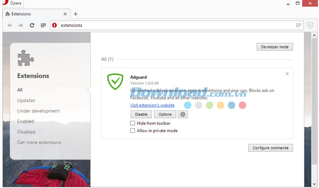 Adguard AdBlocker 