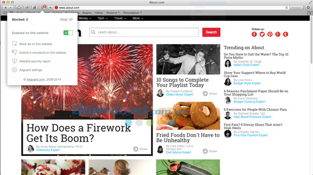 Adguard AdBlocker 