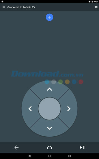 Android TV Remote Control