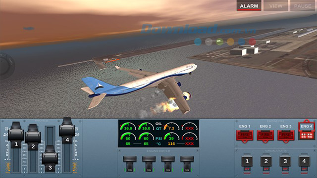 Extreme Landings