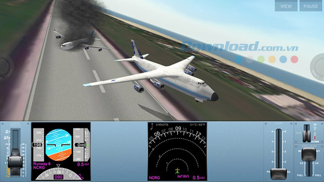 Extreme Landings