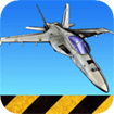 F18 Carrier Landing Lite