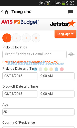 Jetstar