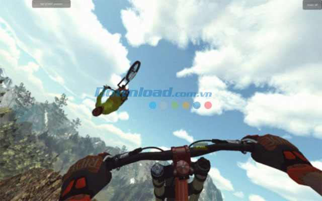 MTB Freeride 