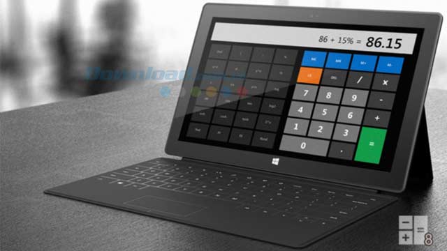 Tải Calculator X8 Calculator X8